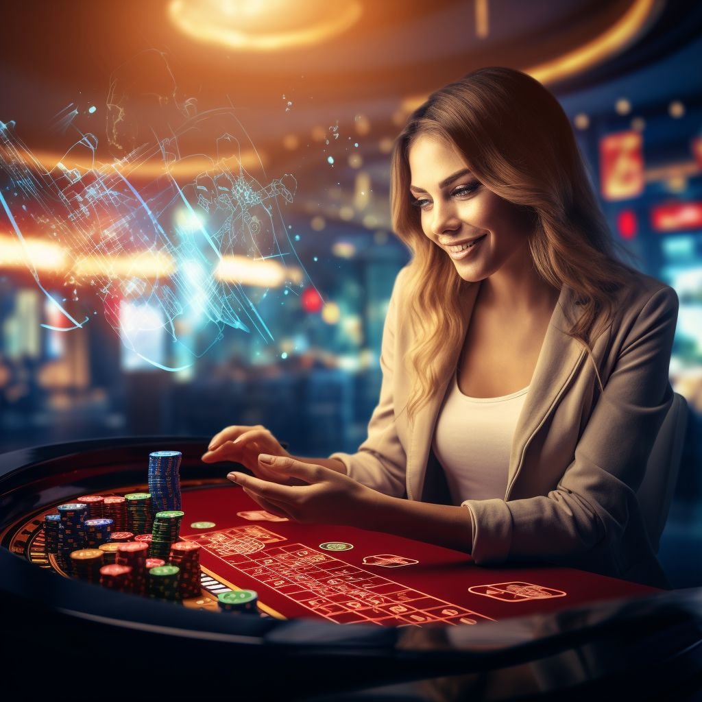 Responsible gaming and privacy note for be 22 live casino readers
